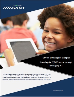 Drivers of Change in Ethiopia