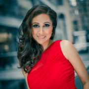 Your Host Rasha Goel