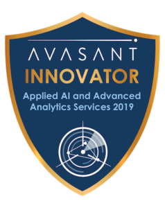 Ai badge sized 2 238x300 - Applied AI and Advanced Analytics 2019 Atos | Syntel RadarView™ Profile