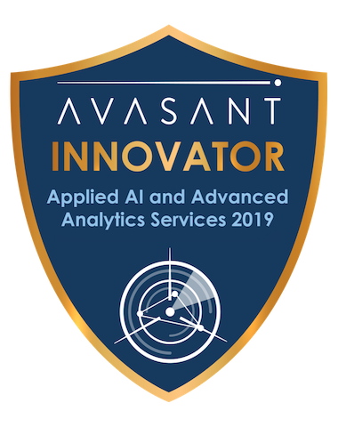 Ai badge sized 2 - Applied AI and Advanced Analytics 2019 Capgemini RadarView™ Profile