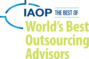 WBOA BEST OF sm 300x199 - Avasant Ranked Among “The Best of The World's Best Outsourcing Advisors” by the International Association of Outsourcing Professionals® (IAOP®)