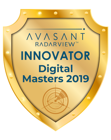 Digital Masters Badge Sized 1 - Digital Masters TCS RadarView™ Profile 2019