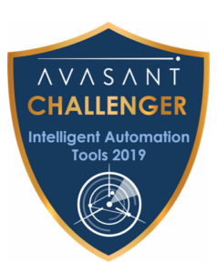 IA Tools Challenger badge 238x300 - IA Tools 2019 Softomotive RadarView™ Profile
