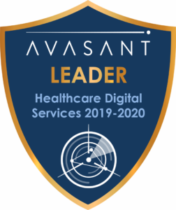 Healthcare Leader Badge 1 252x300 - Healthcare Digital Services RadarView™ 2019-2020 - IBM