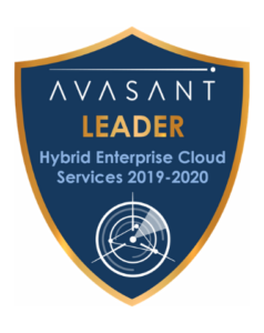 HEC Leader badge 1 238x300 - Hybrid Enterprise Cloud Services RadarView™ 2019-2020 - TCS