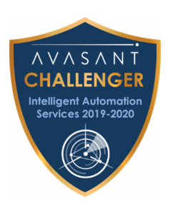 IA Challenger badge 1 238x300 - Intelligent Automation Services RadarView™ 2019-2020 - Sutherland