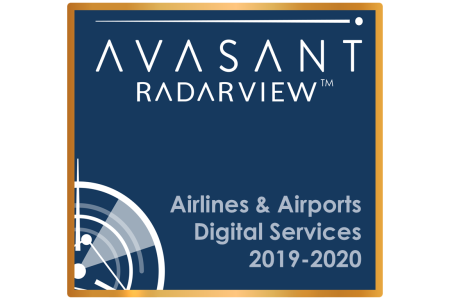 RVBadges PrimaryImage Airline1 450x300 - Airlines and Airports Digital Services 2019-2020 RadarView™