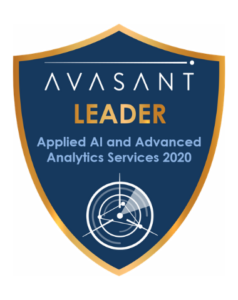 Applied AI and Advanced Analytics Leader Badge 238x300 - Applied AI and Advanced Analytics Services RadarView™ 2020 - HCL