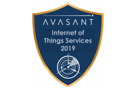 RVBadges PrimaryImage Internet19 450x300 - Internet of Things Services 2019 RadarView™