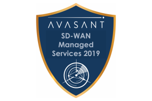 SD-WAN Managed Services 2019 RadarView™