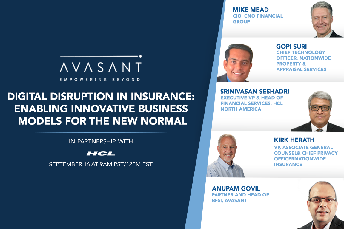 products for post events insurance - Digital Disruption in Insurance: Enabling Innovative Business Models for the New Normal