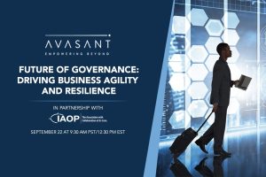 Future of Governance: Driving Business Agility and Resilience