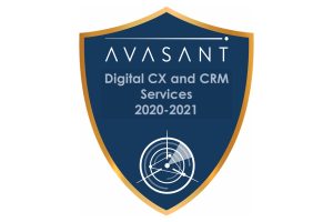 Digital CX and CRM Services 2020-2021 RadarView™