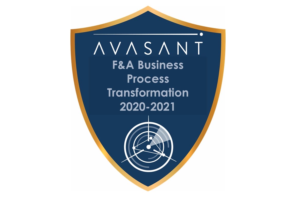 PrimaryImage FA BPT2020 2021 - F&A Business Process Transformation 2020-2021 RadarView™