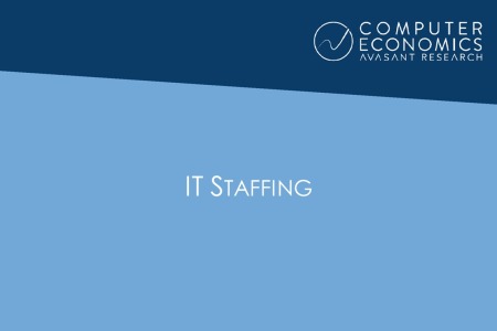 IT Staffing 450x300 - Data Management Staffing Ratios 2017