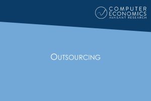 Outsourcing as a Strategy for Controlling Website Costs