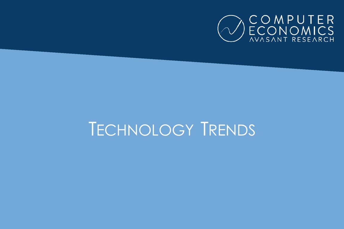 Technology Trends - Legacy System Renewal: Adoption Trends and Economic Experiences