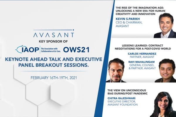 ows21 featured 600x400 - Avasant Key Sponsor of IAOP OWS21