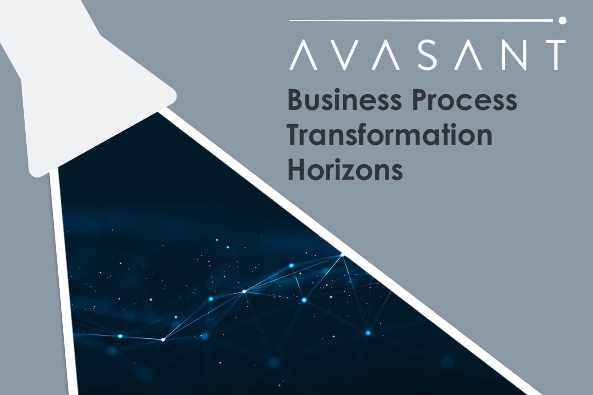 Business Process Transformation Horizons Avasant
