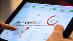 InforUpgradeX - Infor’s Most Urgent Initiative
