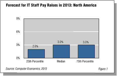 Salary2013 Fig 11 - IT Workers Get 3.0% Pay Hike in 2013