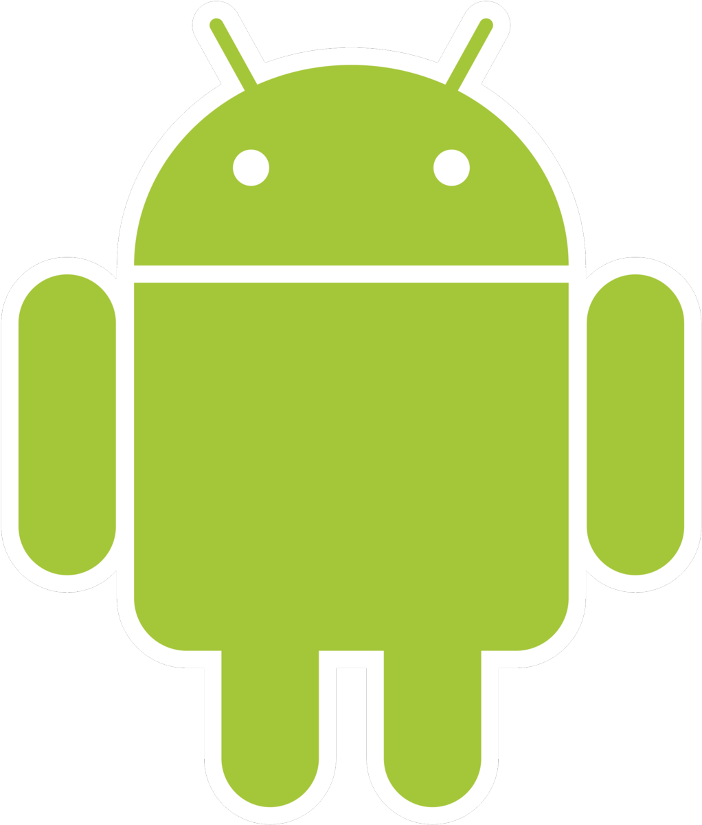 android robot svg - Don’t Put Too Much Stock in Android’s Dominant Market Share