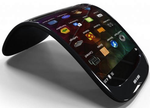 bendable20phone20492 - Will New Phones from Tech Giants Boost Flagging Investment Rates?