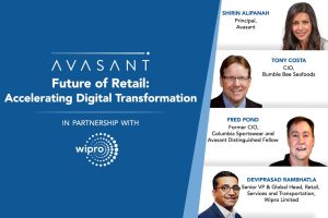Future of Retail: Accelerating Digital Transformation in Partnership with Wipro
