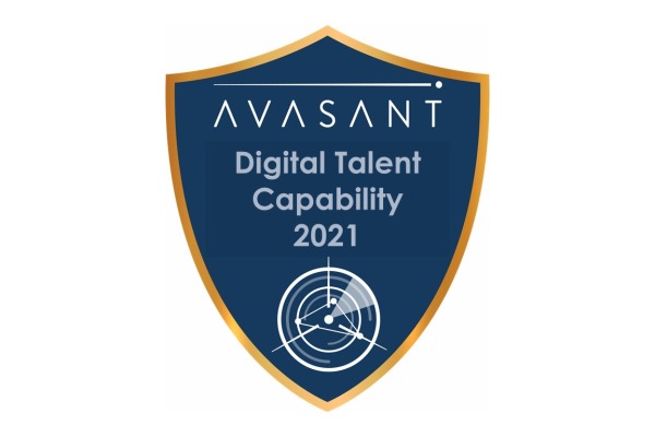DigitalTalentBadge2021 600x400 - Digital Talent Capability 2021 RadarView™