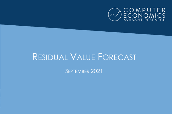 RVFSeptember2021 600x400 - Residual Value Forecast September 2021