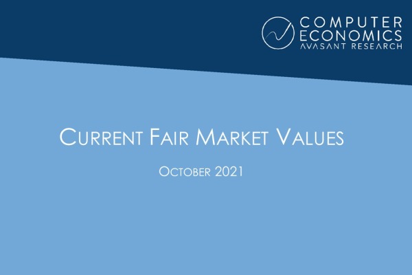 CFMVOctober2021 600x400 - Current Fair Market Values October 2021