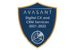 Digital CX and CRM Services 2021-2022 RadarView™