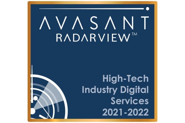 Primary Image High Tech Industry Digital Services 2021 2022 RadarView 600x400 - High-Tech Industry Digital Services 2021–2022 RadarView™