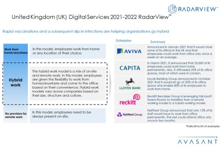 Additional Image3 UK Digital Services 2021 2022 450x300 - United Kingdom (UK) Digital Services 2021–2022 RadarView™