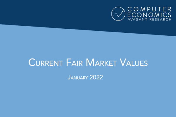 Current Fair Market Values January 600x400 - Current Fair Market Values January 2022