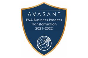 F&A Business Process Transformation 2021–2022 RadarView™