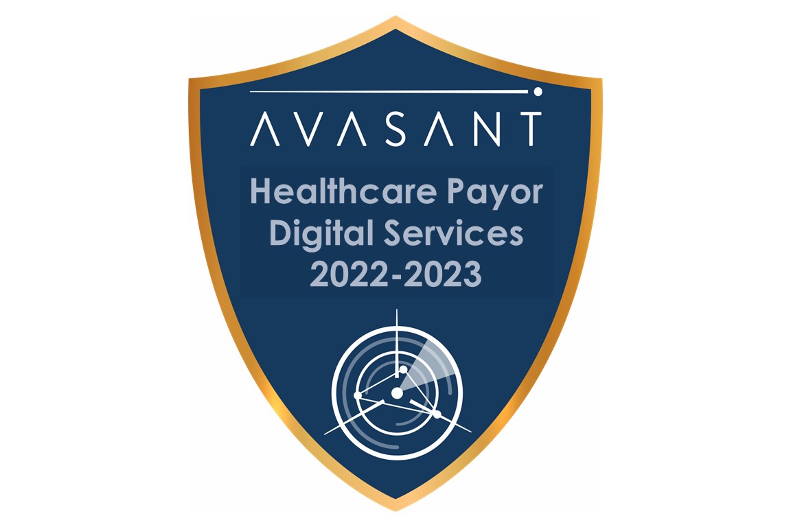 Healthcare Payor Digital Services 2022–2023 RadarView™ Image