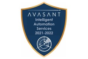Intelligent Automation Services 2021–2022 RadarView™