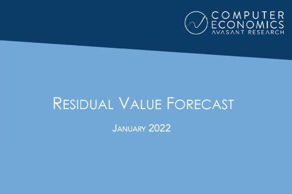 Value Forecast Format Jan 2022 600x400 - Residual Value Forecast January 2022