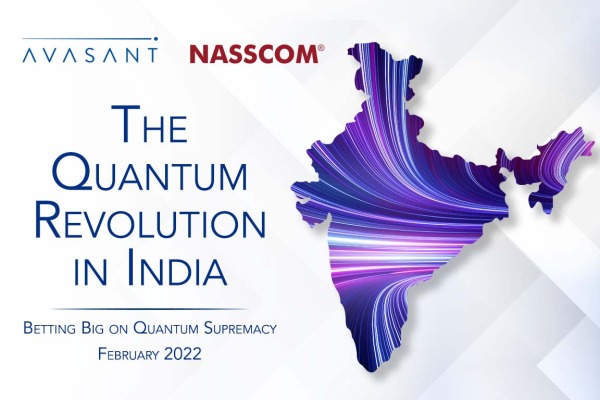 NASSCOM Report Cover Page 2022 002 600x400 - The Quantum Revolution in India: Betting Big on Quantum Supremacy