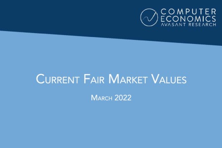 Current Fair Market Values March 2022 450x300 - Current Fair Market Values March 2022