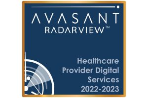 Healthcare Provider Digital Services 2022–2023 RadarView™