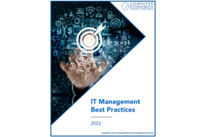 IT Management Best Practices 2022 Sample Pages