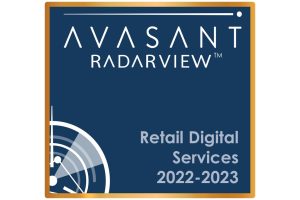 Retail Digital Services 2022–2023 RadarView™