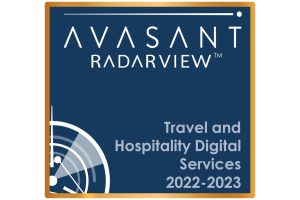 Travel and Hospitality Digital Services 2022–2023 RadarView™