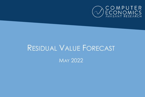 RVF May 2022 600x400 - Residual Value Forecast May 2022