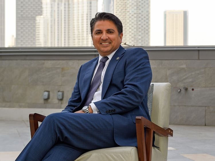 Infrastructure, tech make Dubai perfect gateway for global trade: Avasant CEO Kevin S. Parikh Image