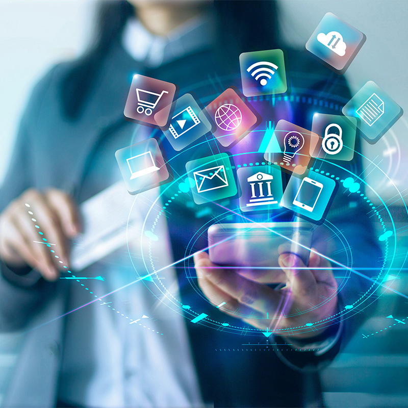 Digital Retail Services: Orchestrating an Omnichannel Experience Image