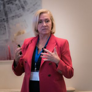 Harnessing Digital Innovation to Drive Organizational and Societal Change – EBS DC 2017, Nuria Simo