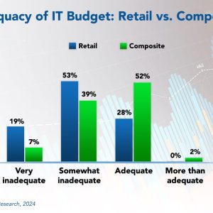 IT Spending Trends in Retail 2024